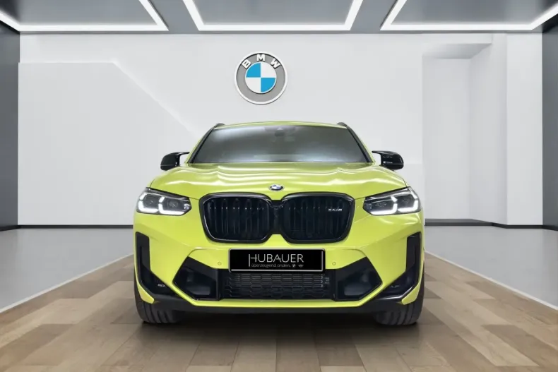 BMW X4 M (Seria X) din 2024 cu 9.250 km - oferta BMW183661 - foto 10