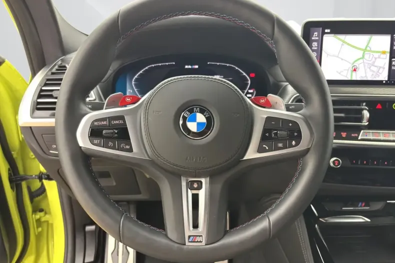 BMW X4 M (Seria X) din 2024 cu 9.250 km - oferta BMW183661 - foto 14