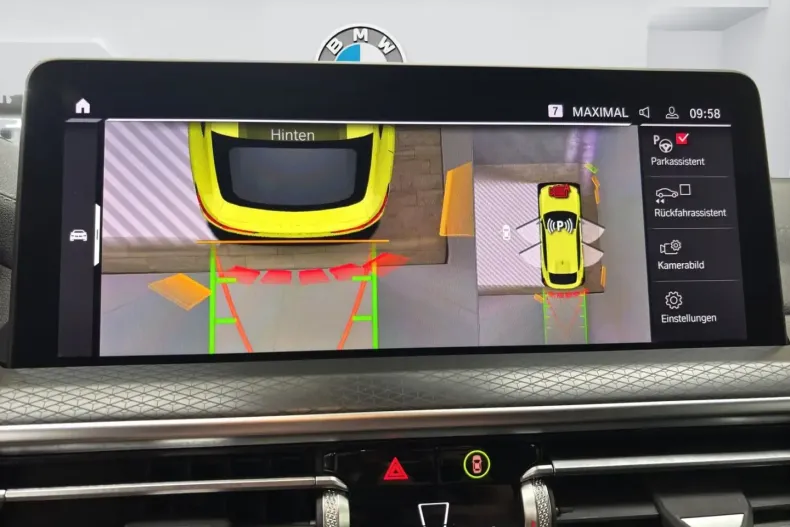 BMW X4 M (Seria X) din 2024 cu 9.250 km - oferta BMW183661 - foto 16