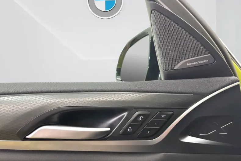 BMW X4 M (Seria X) din 2024 cu 9.250 km - oferta BMW183661 - foto 17