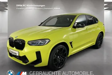 BMW X4 M din 2024 - oferta BMW183662