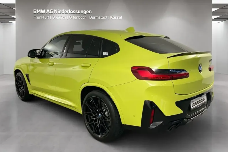 BMW X4 M (Seria X) din 2024 cu 33.921 km - oferta BMW183662 - foto 4