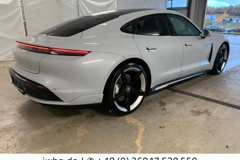 Porsche Taycan din 2021 cu 83.500 km - oferta POR183663 - foto 3