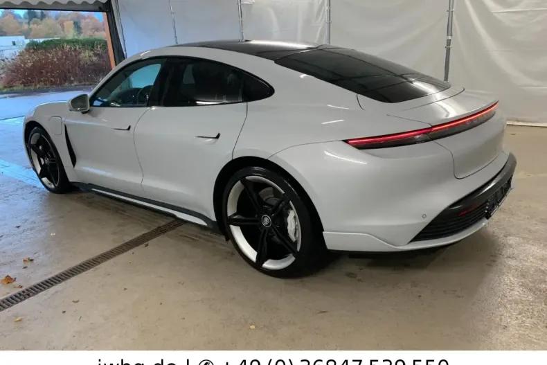 Porsche Taycan din 2021 cu 83.500 km - oferta POR183663 - foto 4