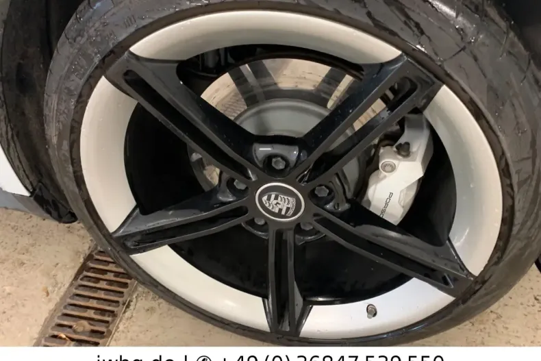 Porsche Taycan din 2021 cu 83.500 km - oferta POR183663 - foto 5