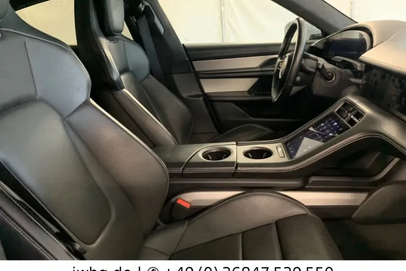 Porsche Taycan din 2021 cu 83.500 km - oferta POR183663 - foto 6