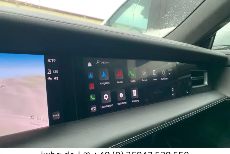 Porsche Taycan din 2021 cu 83.500 km - oferta POR183663 - foto 19