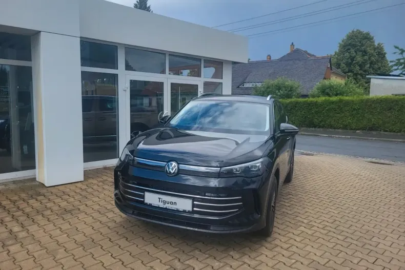 Volkswagen Tiguan din 2025 cu 1.360 km - oferta VOL183664 - foto 4