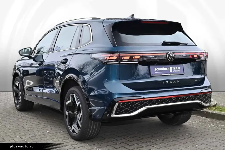 Volkswagen Tiguan din 2025 cu 3.902 km - oferta VOL183667 - foto 3