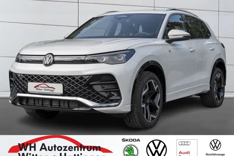 Volkswagen Tiguan din 2025 cu 9.999 km - oferta VOL183668 - foto 2