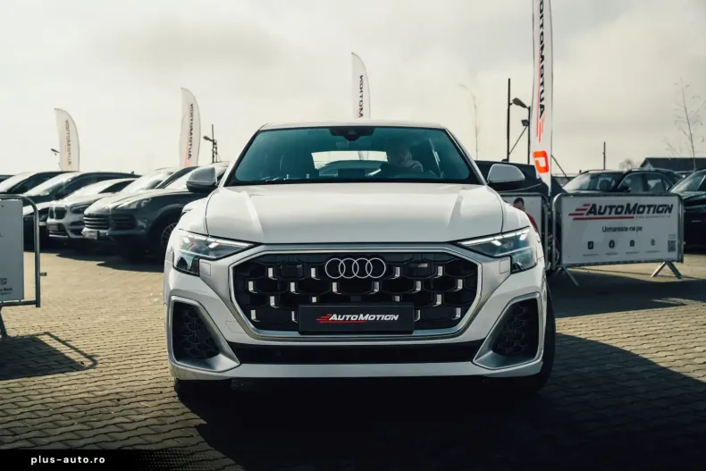 Audi SQ8 din 2024 cu 16.386 km - oferta AUD183669 - foto 3