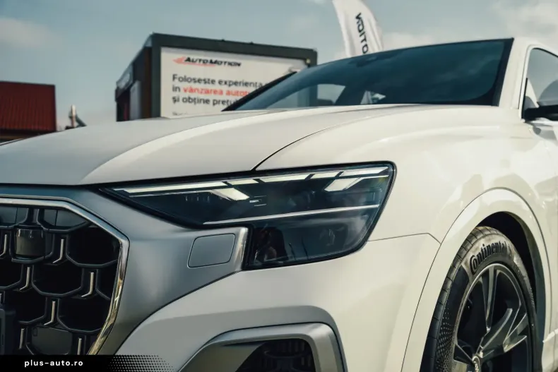 Audi SQ8 din 2024 cu 16.386 km - oferta AUD183669 - foto 4