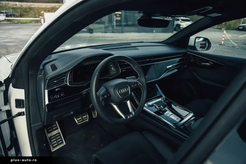 Audi SQ8 din 2024 cu 16.386 km - oferta AUD183669 - foto 5