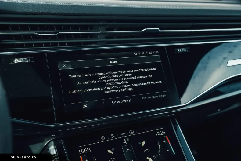 Audi SQ8 din 2024 cu 16.386 km - oferta AUD183669 - foto 12