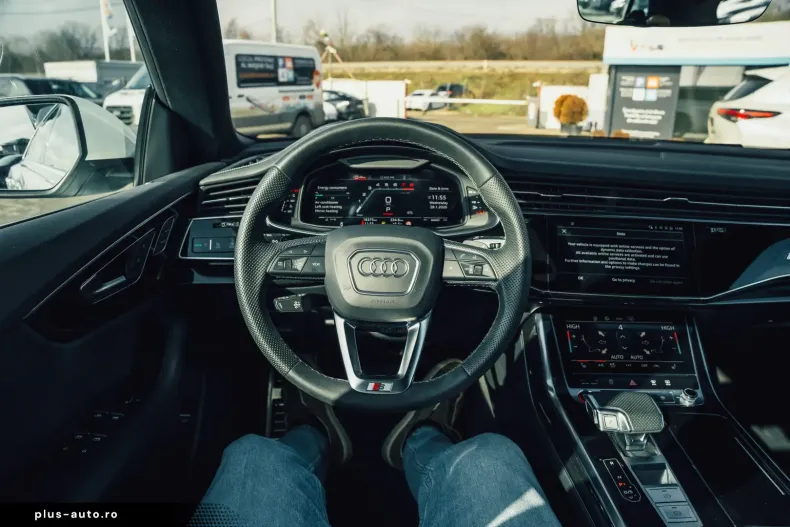 Audi SQ8 din 2024 cu 16.386 km - oferta AUD183669 - foto 17