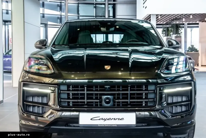 Porsche Cayenne din 2025 cu 9.700 km - oferta POR183670 - foto 2