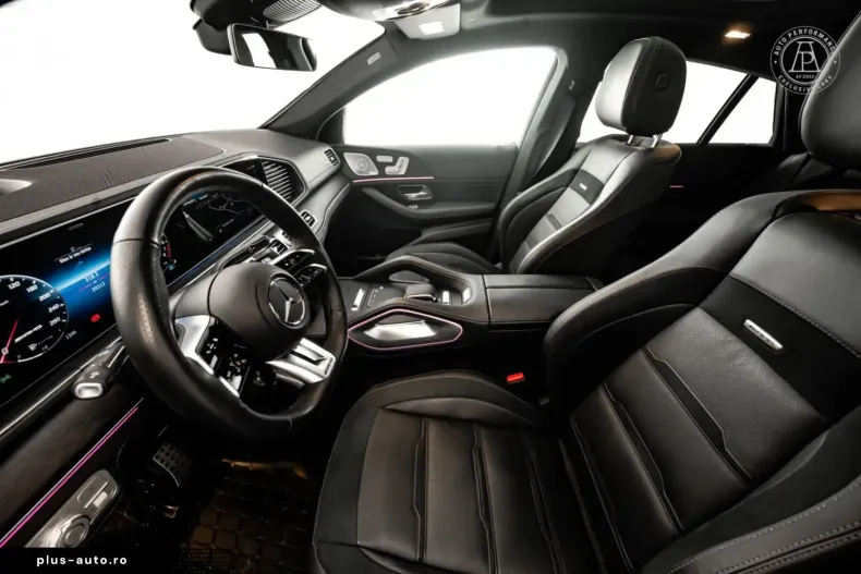 Mercedes-Benz GLE 53 AMG (Clasa GLE) din 2025 cu 19.980 km - oferta MER183671 - foto 4