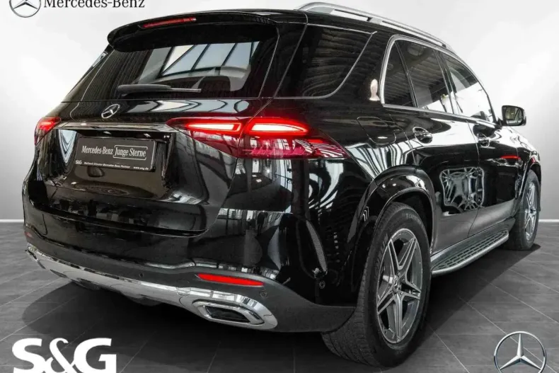 Mercedes-Benz GLE 450 (Clasa GLE) din 2024 cu 27.535 km - oferta MER183672 - foto 4