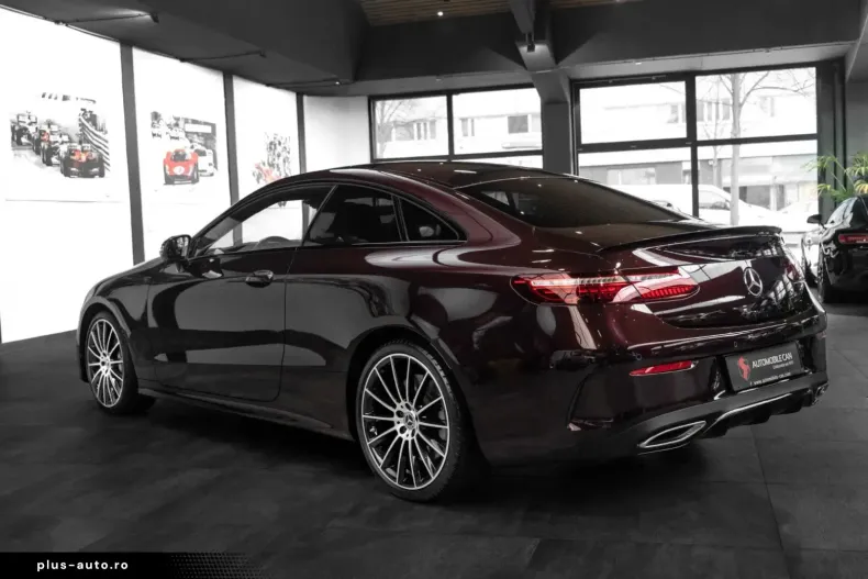 Mercedes-Benz E 450 (Clasa E) din 2021 cu 84.000 km - oferta MER183674 - foto 3