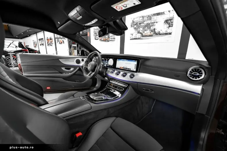 Mercedes-Benz E 450 (Clasa E) din 2021 cu 84.000 km - oferta MER183674 - foto 5