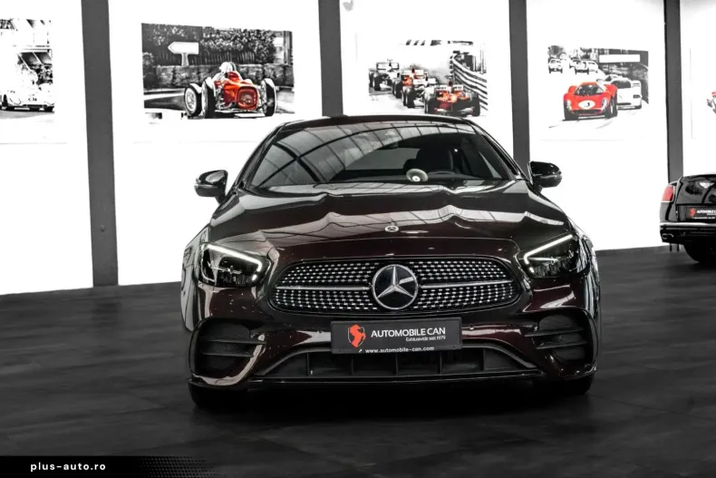 Mercedes-Benz E 450 (Clasa E) din 2021 cu 84.000 km - oferta MER183674 - foto 8
