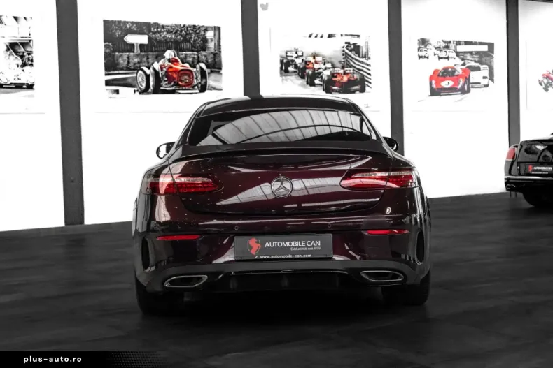 Mercedes-Benz E 450 (Clasa E) din 2021 cu 84.000 km - oferta MER183674 - foto 9