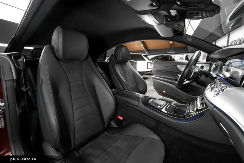 Mercedes-Benz E 450 (Clasa E) din 2021 cu 84.000 km - oferta MER183674 - foto 12