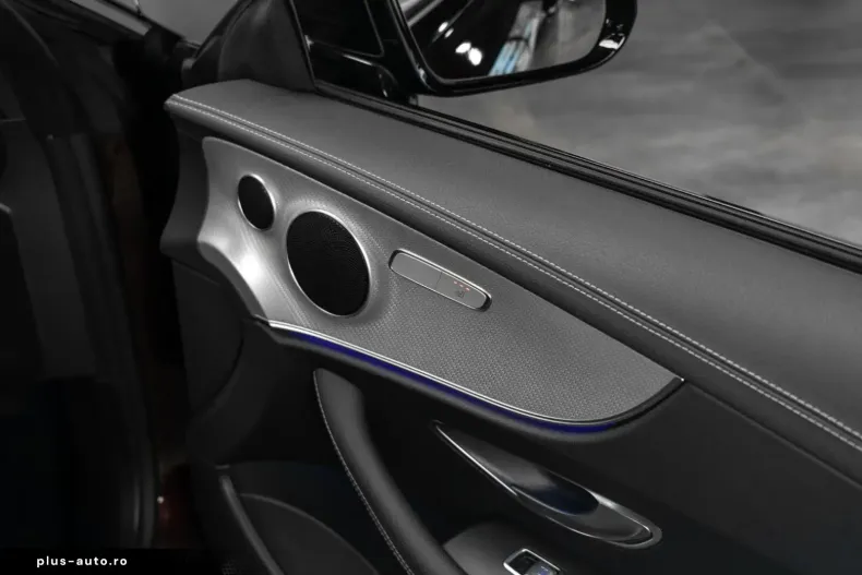Mercedes-Benz E 450 (Clasa E) din 2021 cu 84.000 km - oferta MER183674 - foto 19