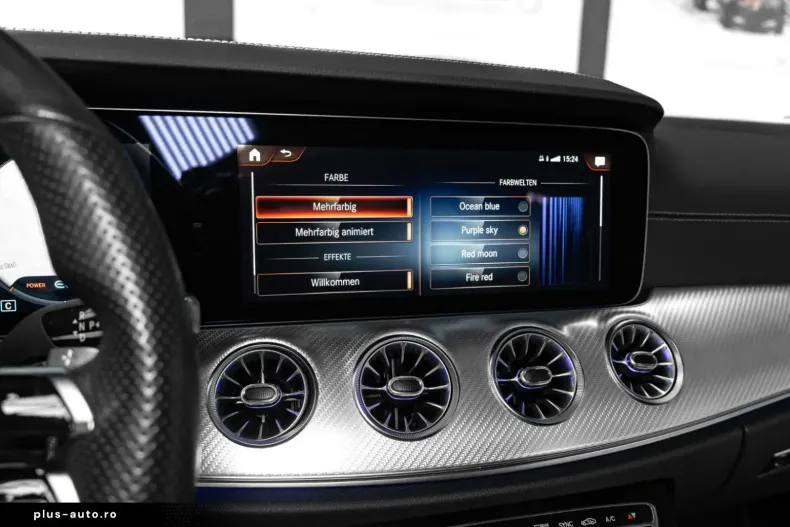 Mercedes-Benz E 450 (Clasa E) din 2021 cu 84.000 km - oferta MER183674 - foto 25