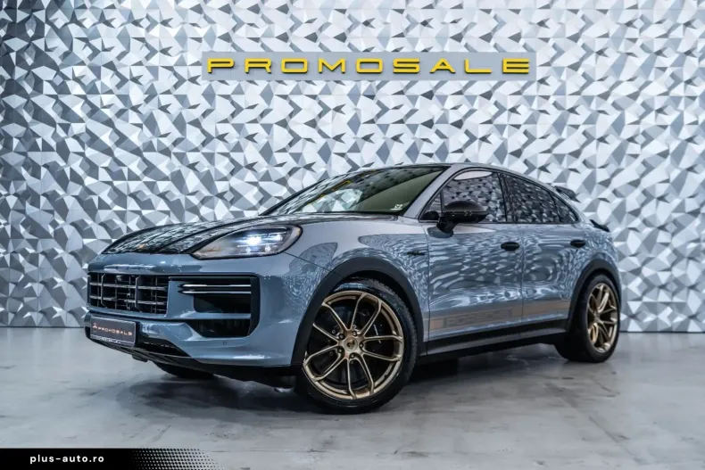 Porsche Cayenne din 2024 cu 30.470 km - oferta POR183676 - foto 2