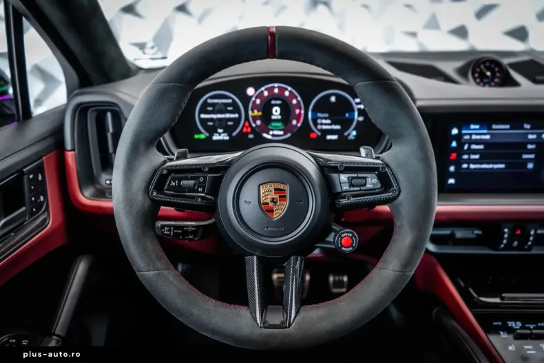 Porsche Cayenne din 2024 cu 30.470 km - oferta POR183676 - foto 11