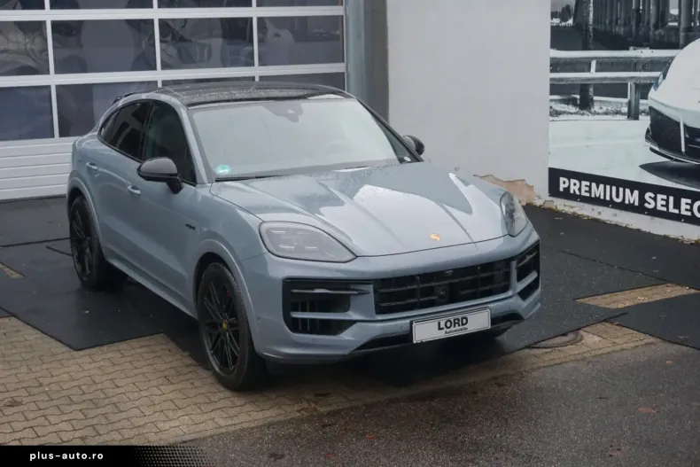 Porsche Cayenne din 2024 cu 31.374 km - oferta POR183678 - foto 3