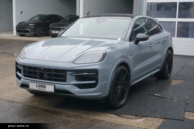 Porsche Cayenne din 2024 cu 31.374 km - oferta POR183678 - foto 4
