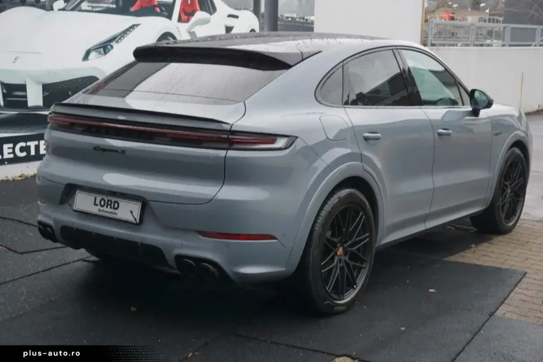 Porsche Cayenne din 2024 cu 31.374 km - oferta POR183678 - foto 13