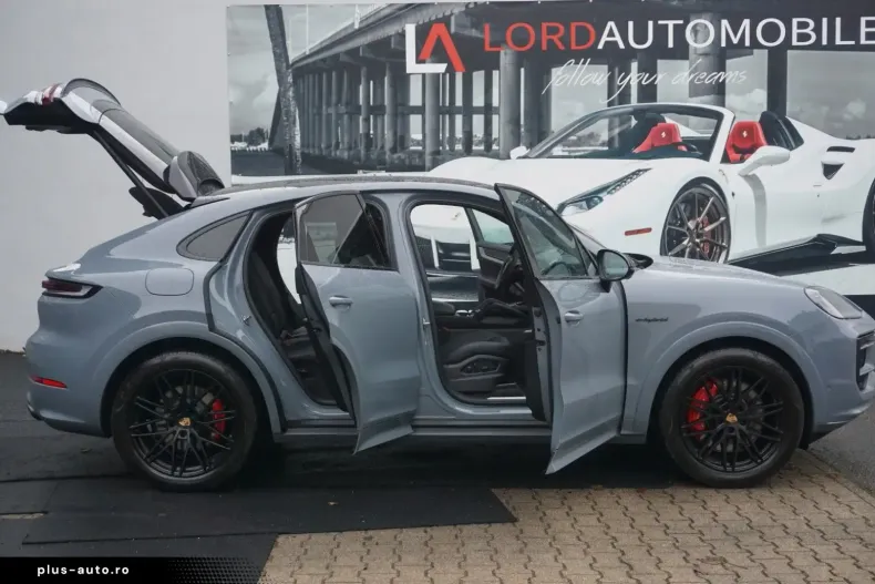 Porsche Cayenne din 2024 cu 31.374 km - oferta POR183678 - foto 14