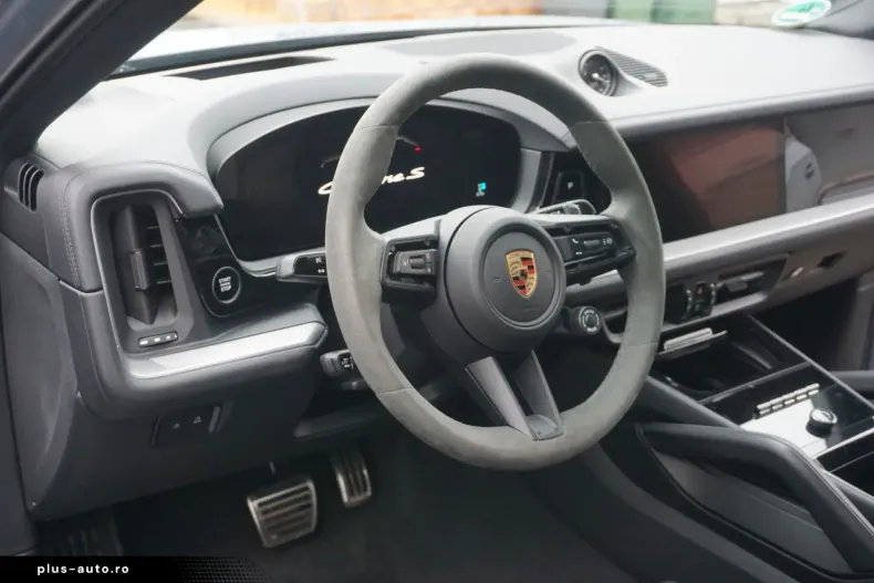 Porsche Cayenne din 2024 cu 31.374 km - oferta POR183678 - foto 22