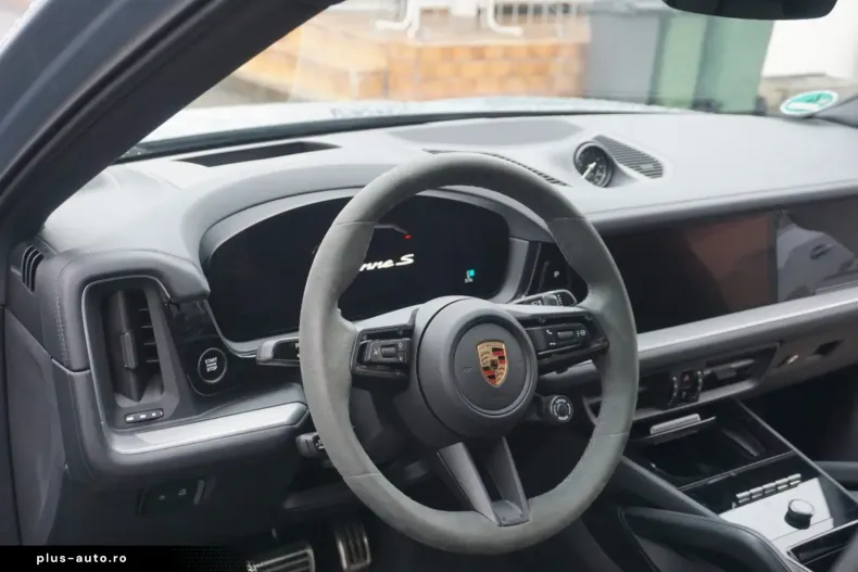 Porsche Cayenne din 2024 cu 31.374 km - oferta POR183678 - foto 27