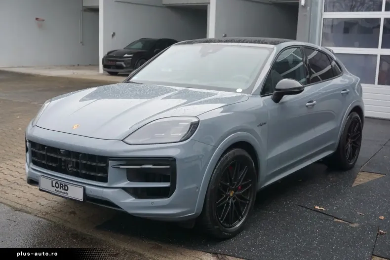 Porsche Cayenne din 2024 cu 31.374 km - oferta POR183678 - foto 41