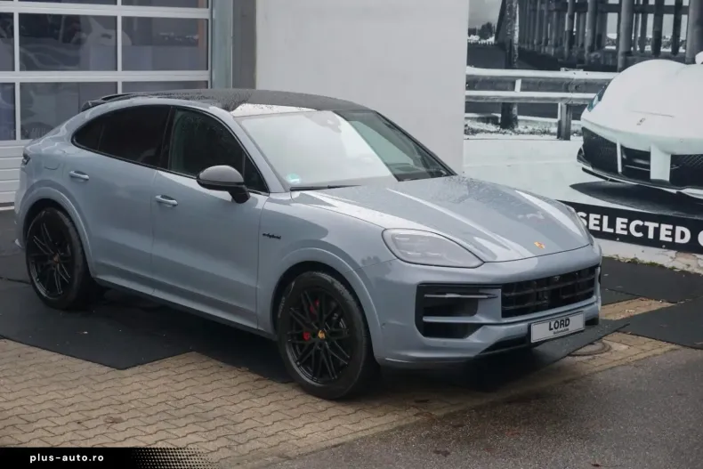 Porsche Cayenne din 2024 cu 31.374 km - oferta POR183678 - foto 42