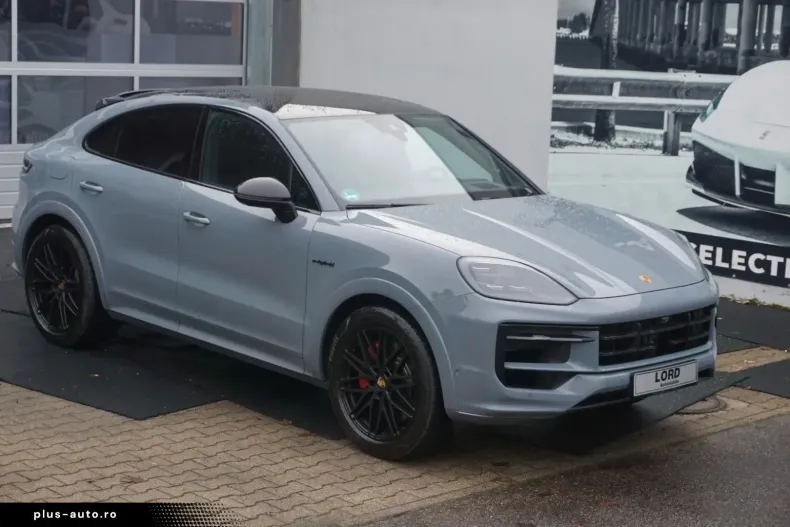 Porsche Cayenne din 2024 cu 31.374 km - oferta POR183678 - foto 44