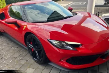 Ferrari 296 GTB din 2024 - oferta FER183679
