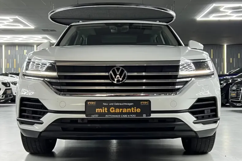Volkswagen Touareg din 2022 cu 89.000 km - oferta VOL183680 - foto 3