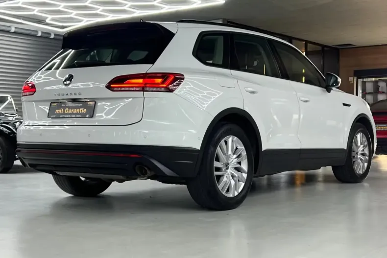 Volkswagen Touareg din 2022 cu 89.000 km - oferta VOL183680 - foto 5