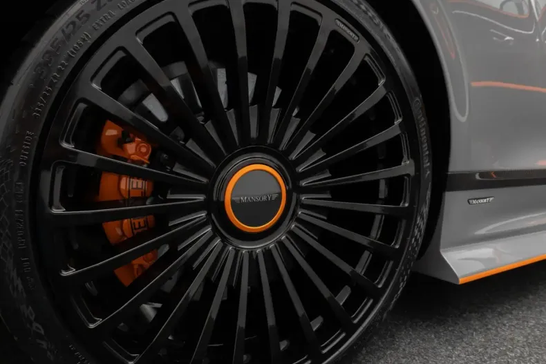 Bentley Continental GT din 2024 cu 4.578 km - oferta BEN183682 - foto 20