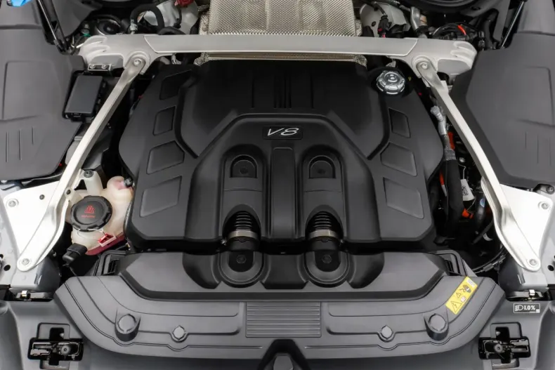 Bentley Continental GT din 2024 cu 4.578 km - oferta BEN183682 - foto 23