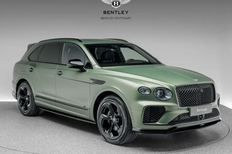 Bentley Bentayga din 2025 cu 17.600 km - oferta BEN183683 - foto 1
