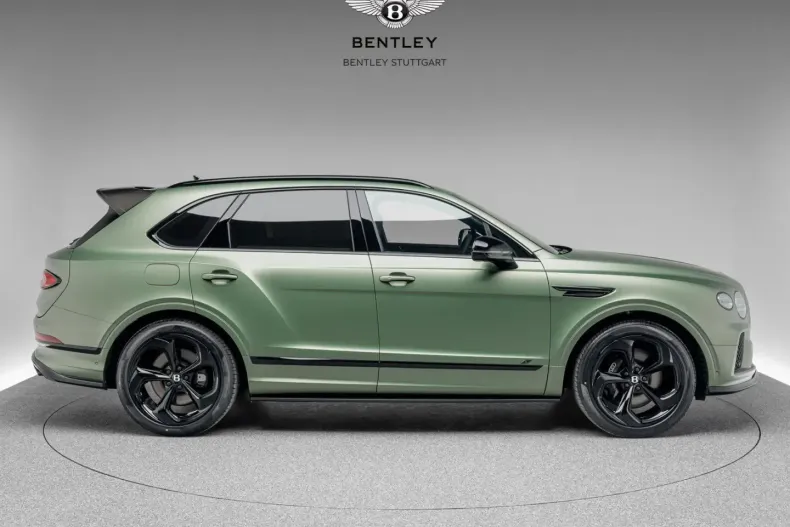 Bentley Bentayga din 2025 cu 17.600 km - oferta BEN183683 - foto 2