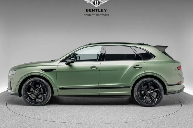 Bentley Bentayga din 2025 cu 17.600 km - oferta BEN183683 - foto 5