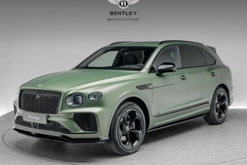 Bentley Bentayga din 2025 cu 17.600 km - oferta BEN183683 - foto 6