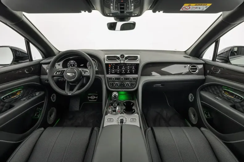 Bentley Bentayga din 2025 cu 17.600 km - oferta BEN183683 - foto 12